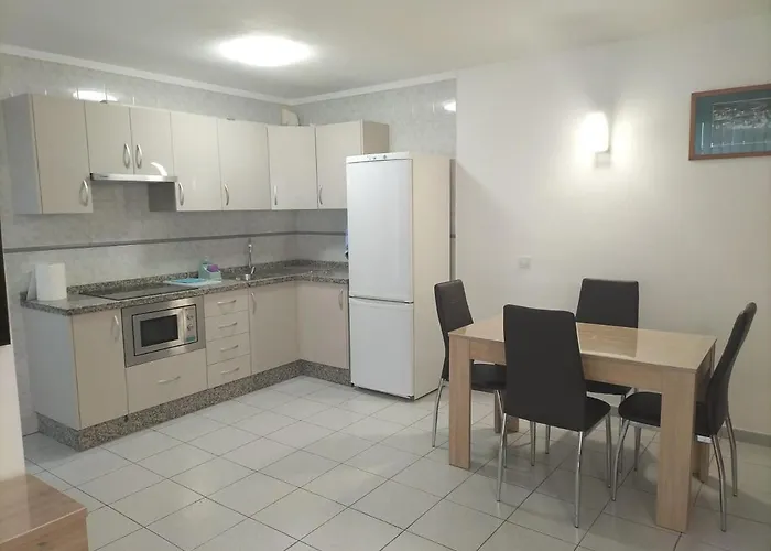 Apartman Casa Mel Candelaria