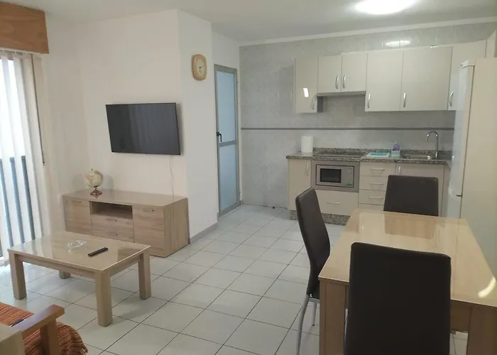 Casa Mel Lägenhet *