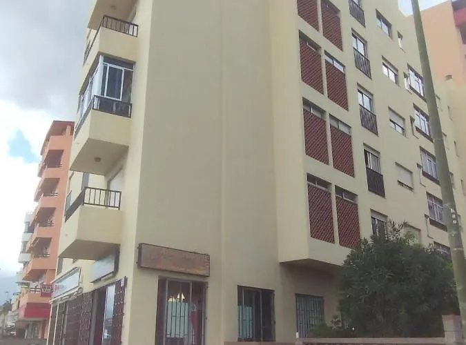 Lägenhet Casa Mel Candelaria